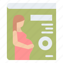 pregnancy, guide, book, motherhood