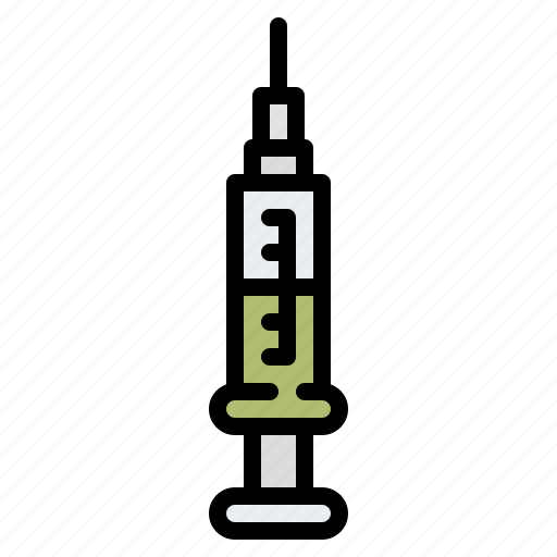 Needle, syringe, medical, pregnancy icon - Download on Iconfinder