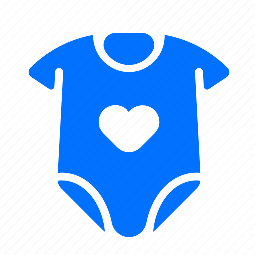 Baby, clothes, clothing, onesie icon - Download on Iconfinder