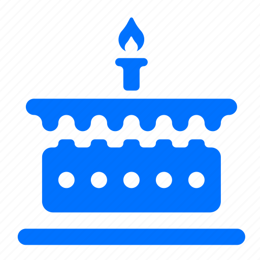 Birthday, cake, year icon - Download on Iconfinder