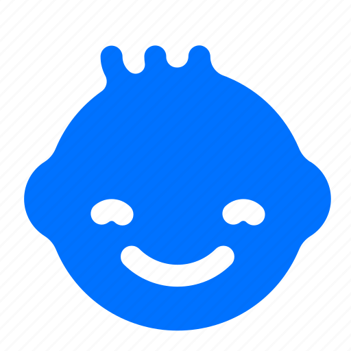 Boy, emoticon, smile icon - Download on Iconfinder