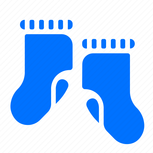 Clothes, clothing, socks icon - Download on Iconfinder