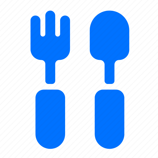 Cutlery, fork, spoon icon - Download on Iconfinder