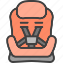 baby car seat, chair, safety, safety belt, seat belt, toddler