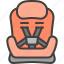 baby car seat, chair, safety, safety belt, seat belt, toddler 