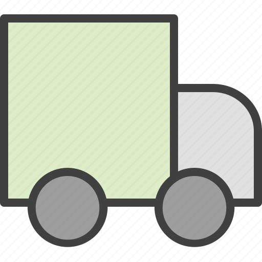 Commerce, delivery, shipping, truck icon - Download on Iconfinder