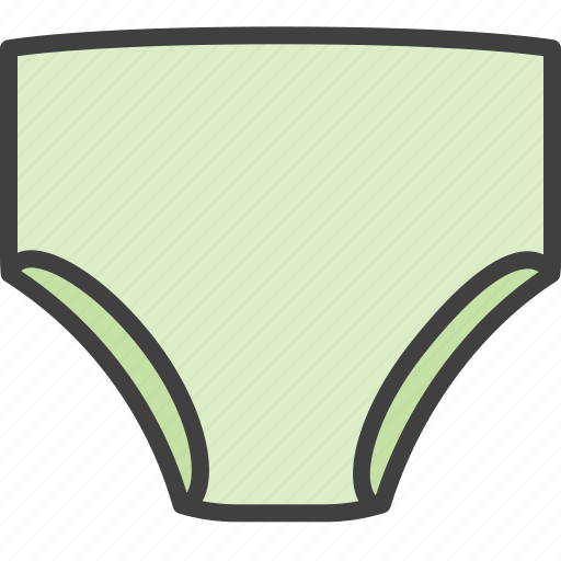 Diaper, nappy, pampers, pants, underwear icon - Download on Iconfinder