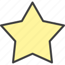 award, bookmark, favorite, rating, star