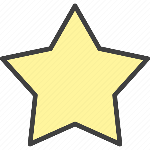 Award, bookmark, favorite, rating, star icon - Download on Iconfinder