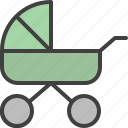 baby, baby carriage, buggy, pram, stroller