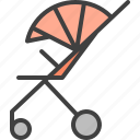baby, baby carriage, buggy, pram, stroller