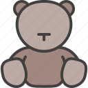 bear, child, kids, plush, teddy, toy