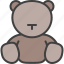 bear, child, kids, plush, teddy, toy 