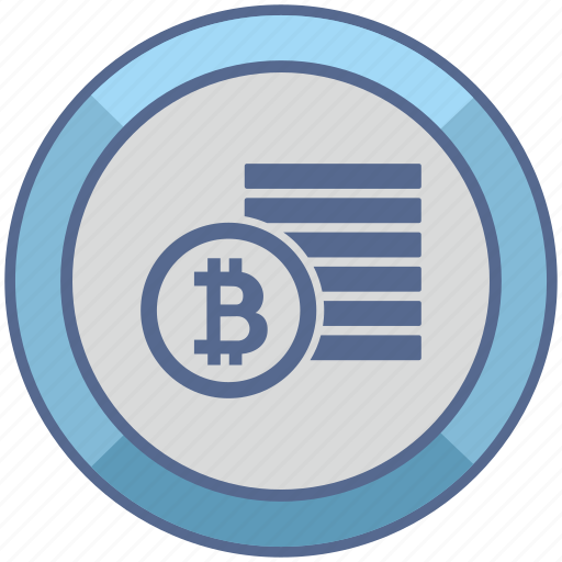 Bank, bitcoin, coins, money, value icon - Download on Iconfinder