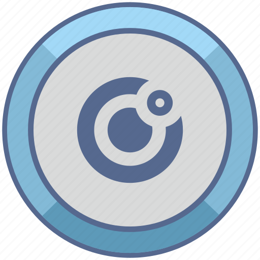 Biometry, eye, scan icon - Download on Iconfinder