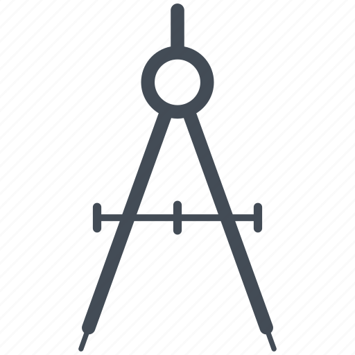 Calipers, callipers, geometry, mathematics, maths icon - Download on Iconfinder