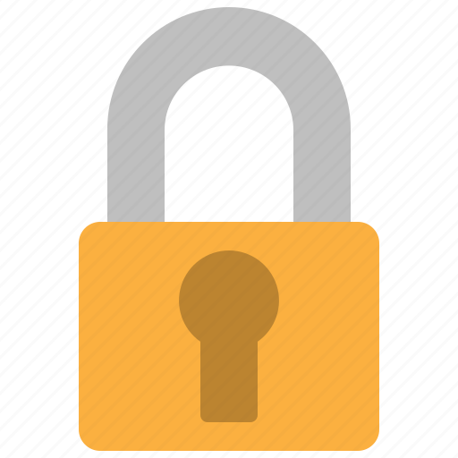 Lock, locked, padlock, password, protect, secure, security icon - Download on Iconfinder