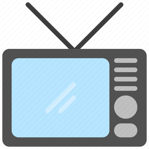 Television, tv, watch icon - Download on Iconfinder