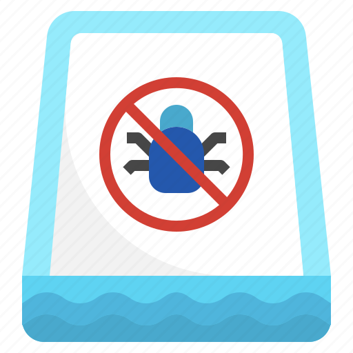 No, bugs, signaling, protection, forbidden, insects icon - Download on Iconfinder