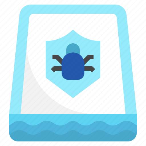 Resistant, mattress, shapes, furniture, bed icon - Download on Iconfinder
