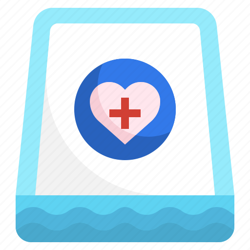 Wellness, mattress, lying, bed, comfort icon - Download on Iconfinder