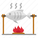 fish, food, grilled fish, sea food