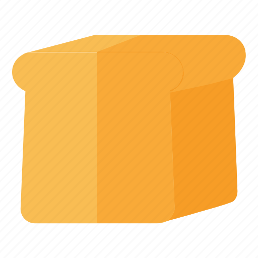 Bread, food, meal, white bread icon - Download on Iconfinder