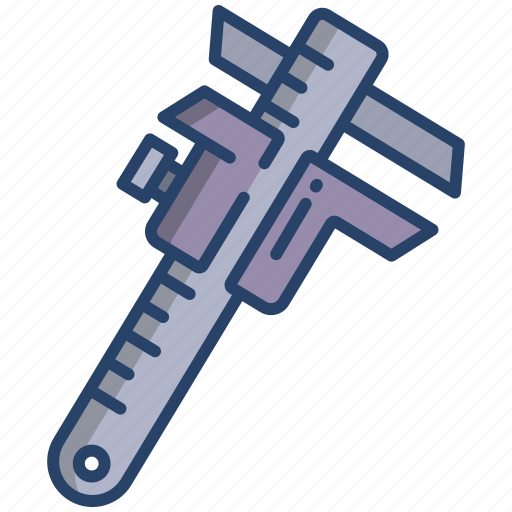 Caliper icon - Download on Iconfinder on Iconfinder