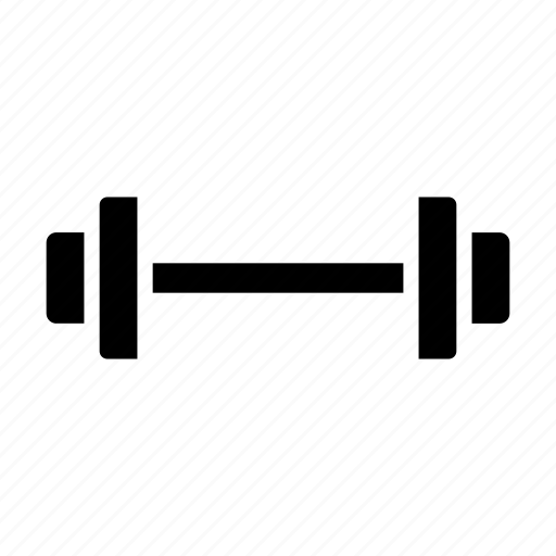 Barbell, equipment, exercise, training, bodybuilding, measuring icon - Download on Iconfinder