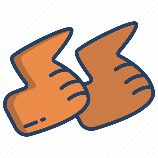 Chicken, wings icon - Download on Iconfinder on Iconfinder