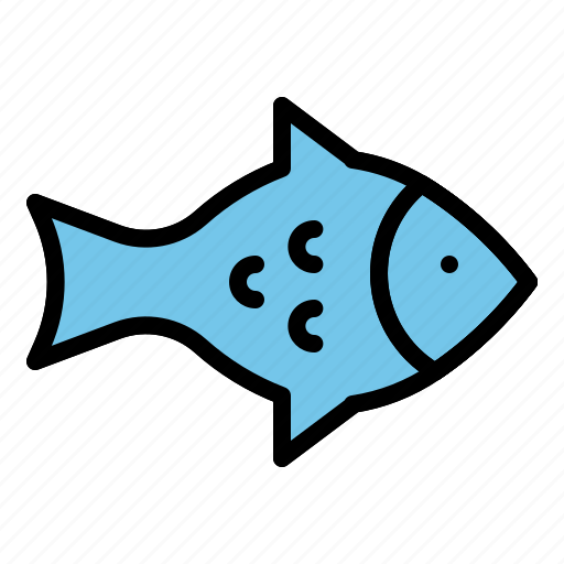 Animal, fish, food, meat, sea icon - Download on Iconfinder