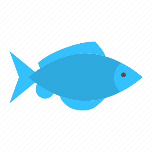 Animal, fish, food, meat, sea icon - Download on Iconfinder