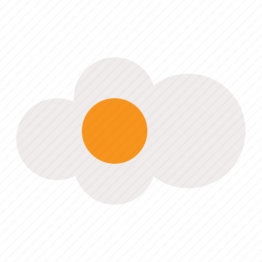 Dairy product, egg, food, protein icon - Download on Iconfinder