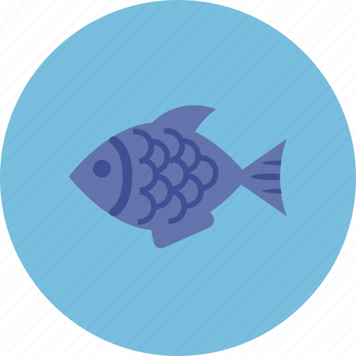 Fish, flour, food, meat, ocean, sea icon - Download on Iconfinder