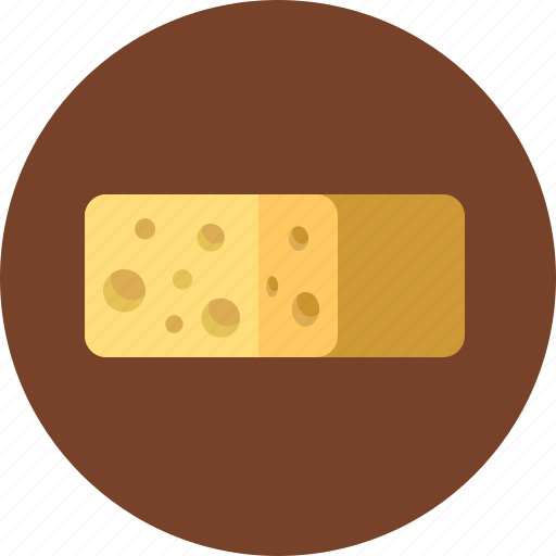 Cheese, dairy, eat, food, milk, mouse, product icon - Download on Iconfinder