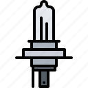 bulb, car, headlight, light, mechanic, service, transport