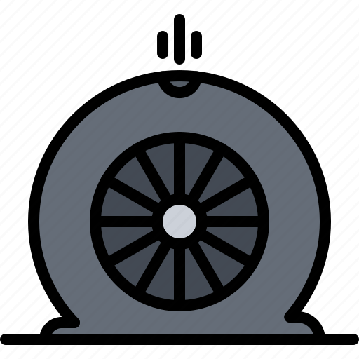 Car, mechanic, service, tire, transport icon - Download on Iconfinder
