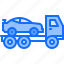 car, mechanic, service, transport, transportation, truck 