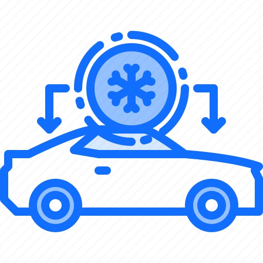 Air, car, conditioning, cooling, mechanic, service, transport icon - Download on Iconfinder