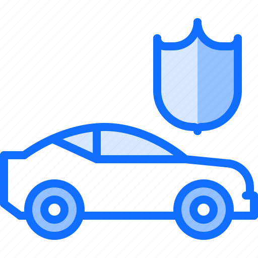 Car, mechanic, protection, service, shield, transport icon - Download on Iconfinder