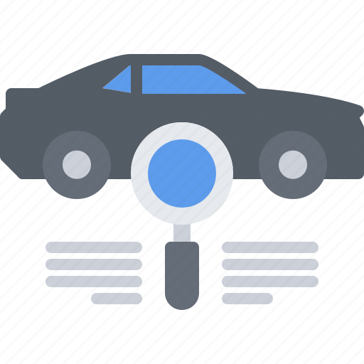 Car, diagnostics, mechanic, scan, search, service, transport icon - Download on Iconfinder