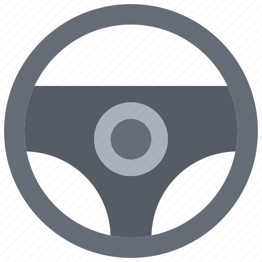 Car, mechanic, service, steering, transport, wheel icon - Download on Iconfinder