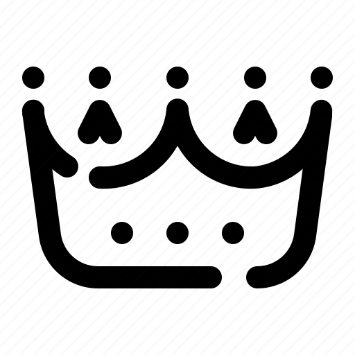 Crown, king, souvenir, winner, medal, appreciation, award icon - Download on Iconfinder