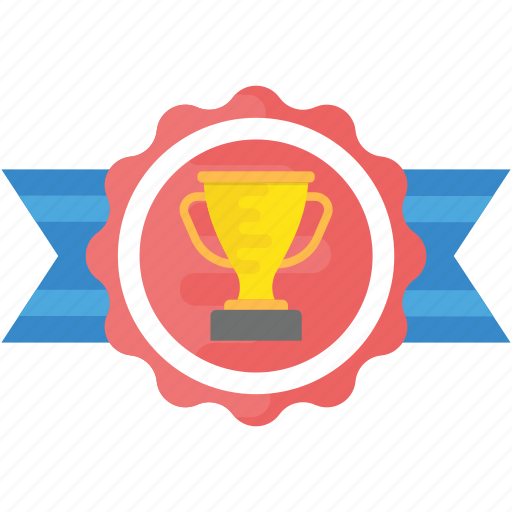 Champion, sports award, sports badge, success, victory icon - Download on Iconfinder