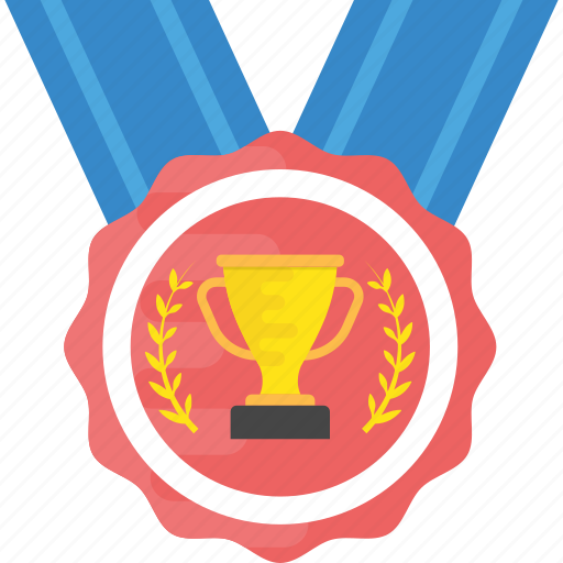 Appreciation symbol, award winner, champion medal, reward, winner medal icon - Download on Iconfinder
