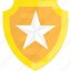 military badge, police badge, police ranking, ranking, star badge, star shield 