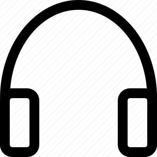 Headphone, headphones, earphone, sound, music icon - Download on Iconfinder