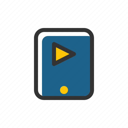 Device, electronic, media, mp4, multimedia, music icon - Download on Iconfinder