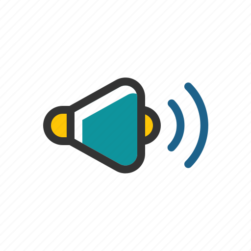 Device, electronic, media, multimedia, speaker icon - Download on Iconfinder