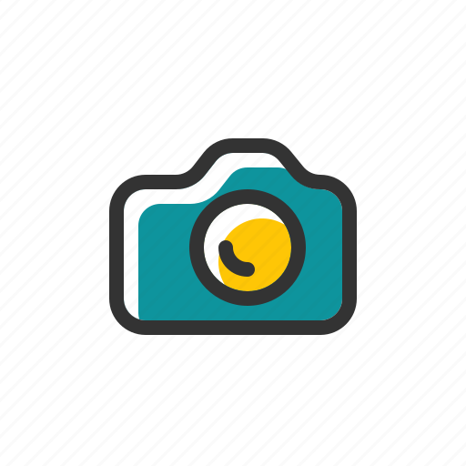 Camera, device, dslr, electronic, media, multimedia icon - Download on Iconfinder